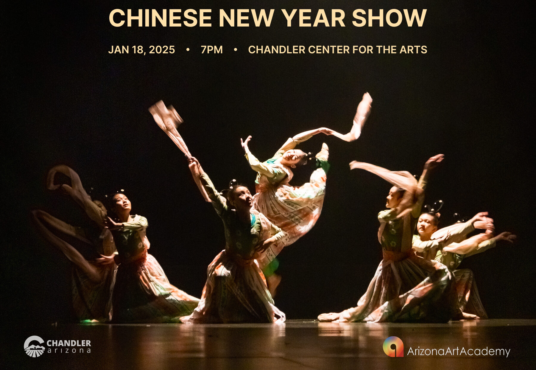 2025 Chinese New Year Show